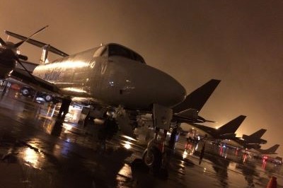 Image of B1900 Aircraft at UPS