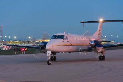 Image of B1900 Aircraft JXL