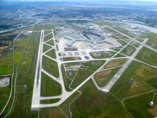 Image of Vancouver International Airport