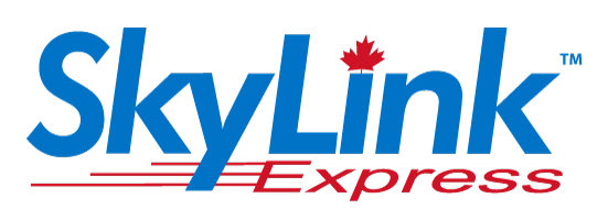 SkyLink Express Logo
